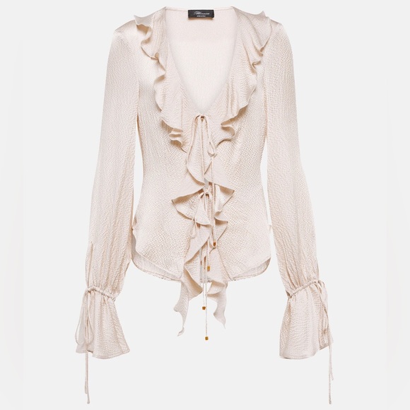 BLUMARINE top - Picture 10 of 11